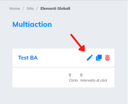 Azioni multiple su un solo pulsante – Builderall Knowledgebase.